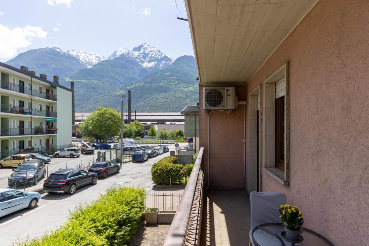 Casa Vacanze- Debra Aosta Exterior foto